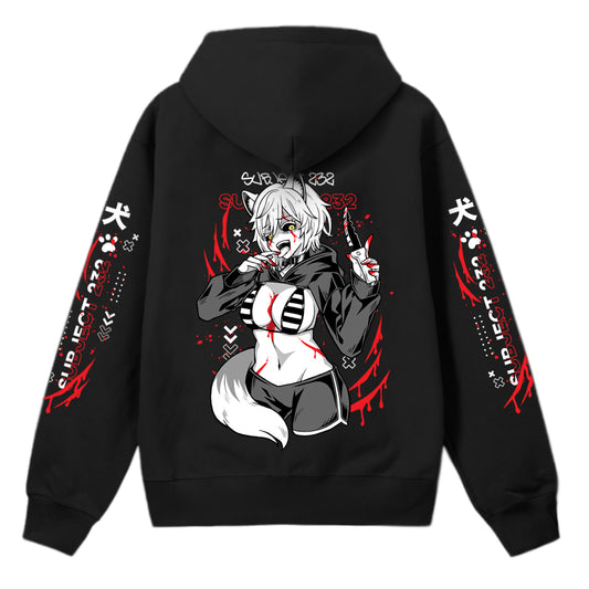 Ratchet232 Bloody Doggo Hoodie