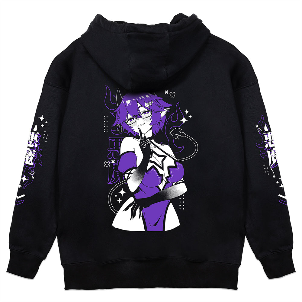 DeviousSprite Devilish Charm Hoodie