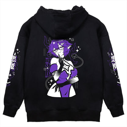 DeviousSprite Devilish Charm Hoodie