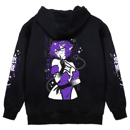 DeviousSprite Devilish Charm Hoodie