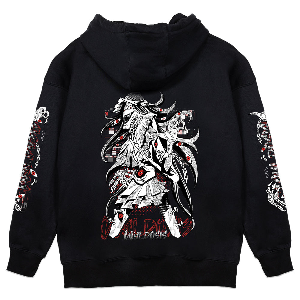 Wyldosis 80s Horror Hoodie