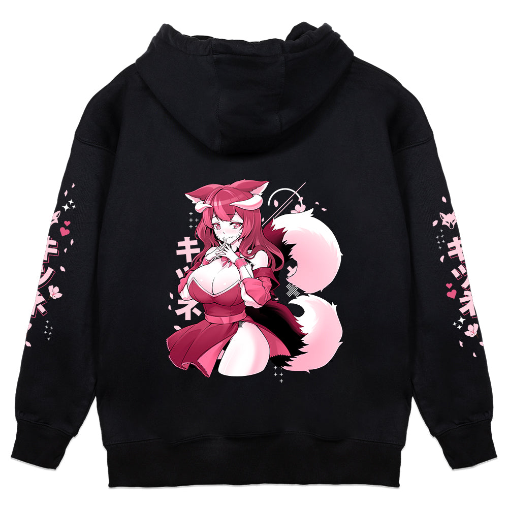 Asakifox Sakura Seduction Hoodie