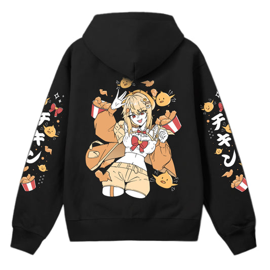 Sertle Spicy Chicken Hoodie