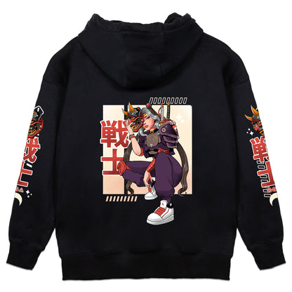 Sailor Evil Spirits Hoodie