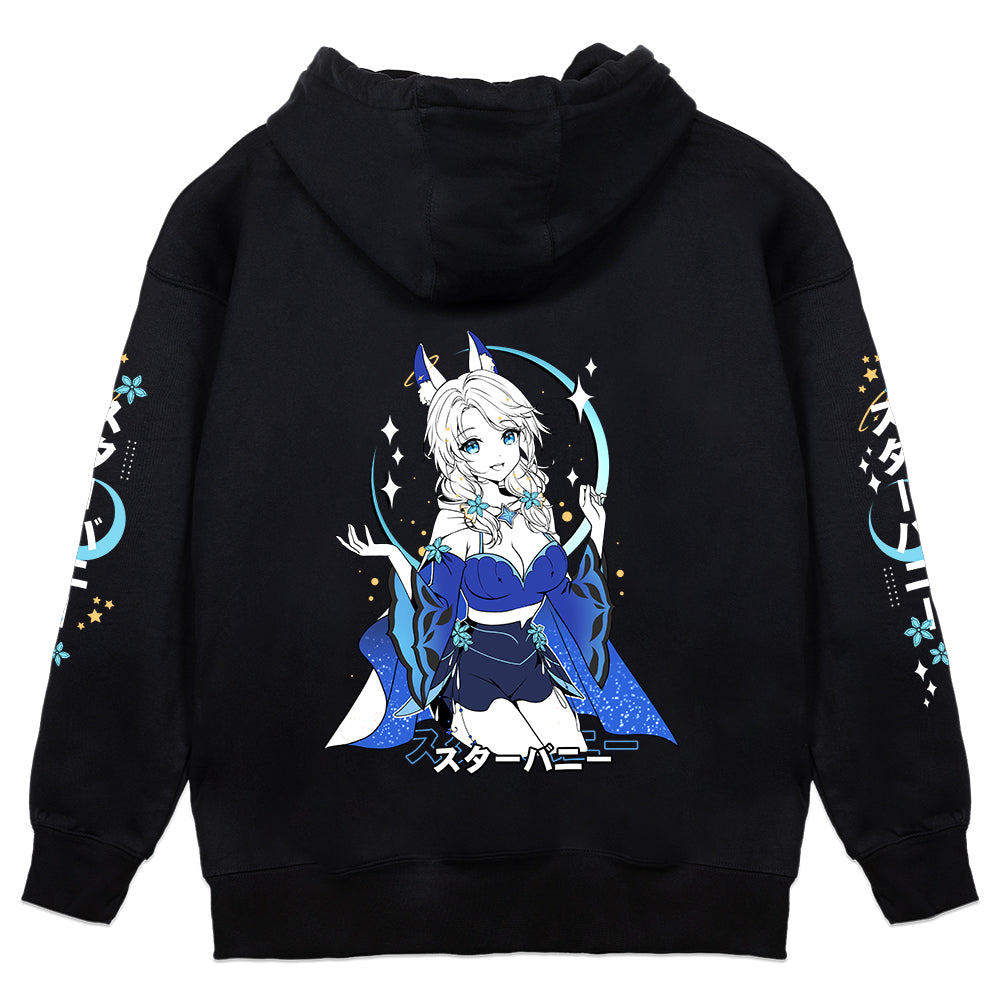 LunaChifuyu Lunar Sparkle Hoodie