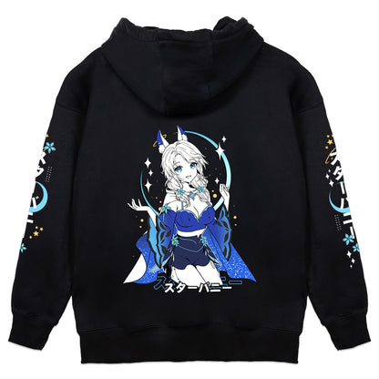 LunaChifuyu Lunar Sparkle Hoodie