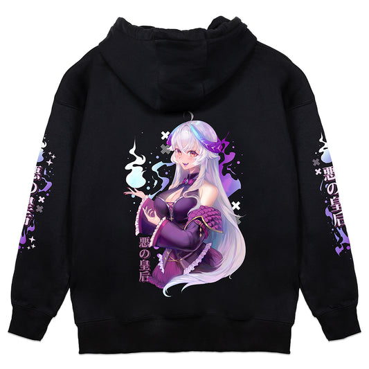 Ayakazaphyr Emperatriz del Mal Hoodie