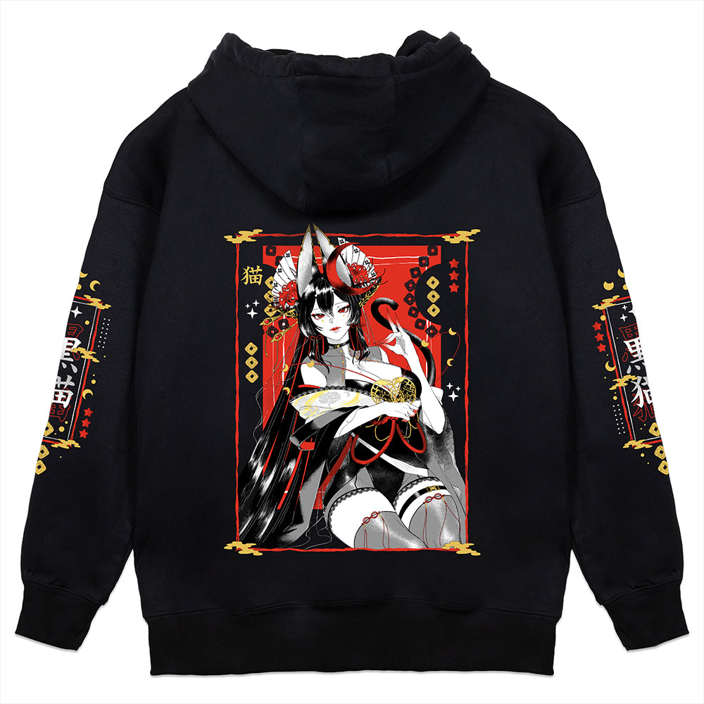 Auxxies Bakeneko Hoodie