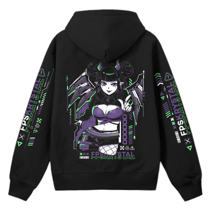 FpsKrystal CyberTech Hoodie