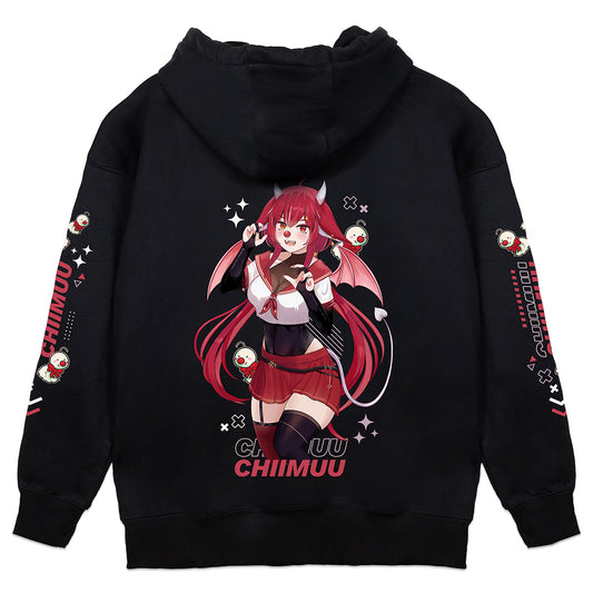 Chiimuu Clown Hoodie