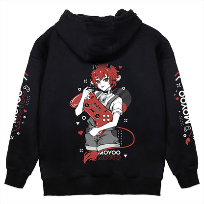 Moyoo Gamer Hoodie