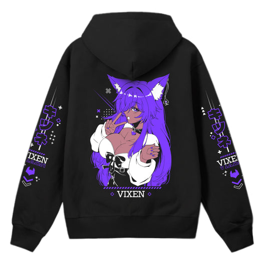 VixenStella Queen Hoodie