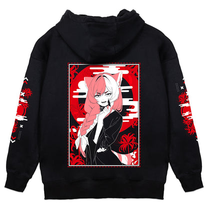 Magica Spider Lily Hoodie