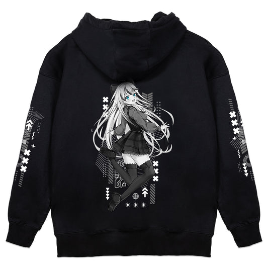 Chongus_Dongus Casual Goddess Hoodie