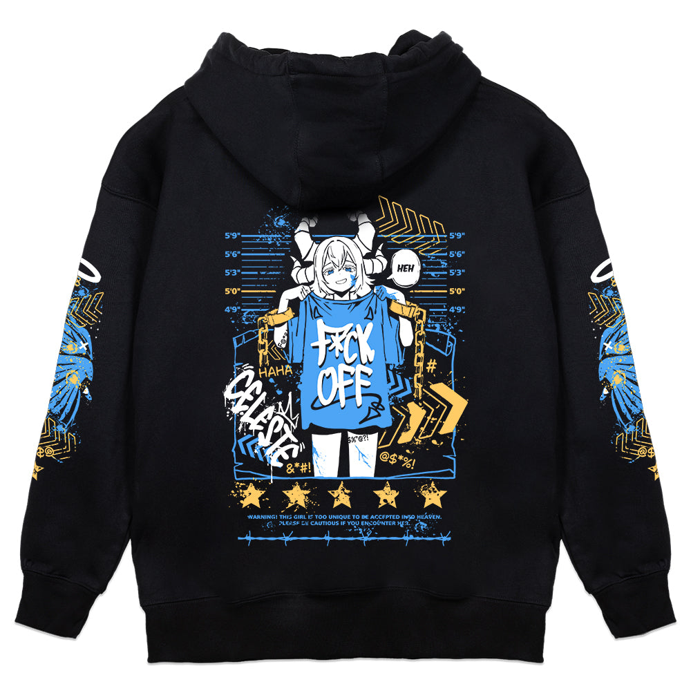 AngeCeleste Angel Hoodie