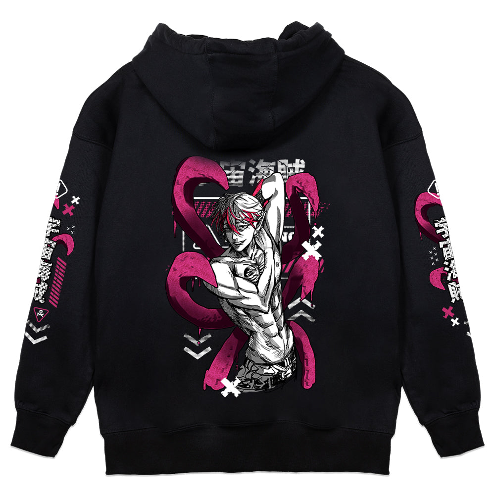 AdonisThuul Cosmic Villian Hoodie