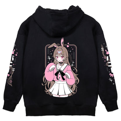 Loltinami Bun Love Hoodie