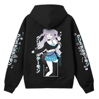 Fusushi Demon Snacks Hoodie