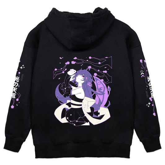 AuroraPhoenyx Sakura Hoodie