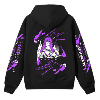 ALTAKARI Shadow Mech Hoodie