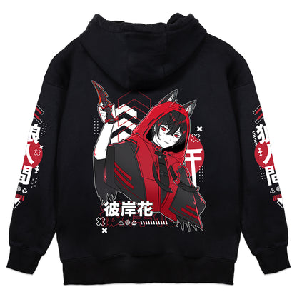 Yuu VT 'Ookami' Hoodie