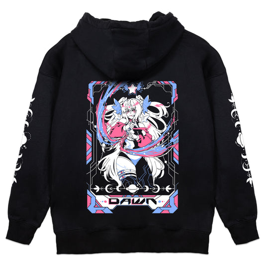 Finniea_ Cosmic Tarot Hoodie