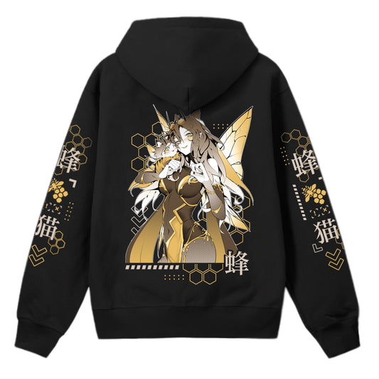 DrawerBee Honeycomb Hoodie