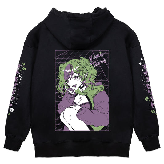 YumiTasty Clover and Spirit Hoodie