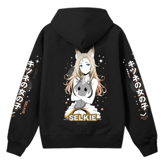 Selkie_Vt Space Hoodie