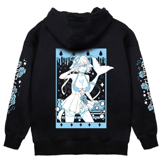 JenniYukime Chaos Seal Hoodie