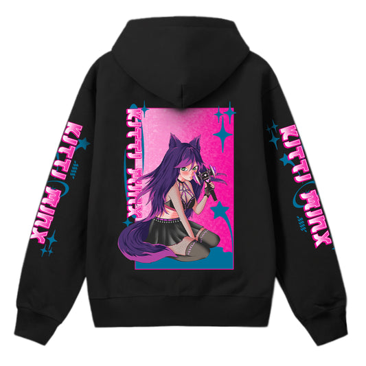 Kitti Minx ASMR Hoodie