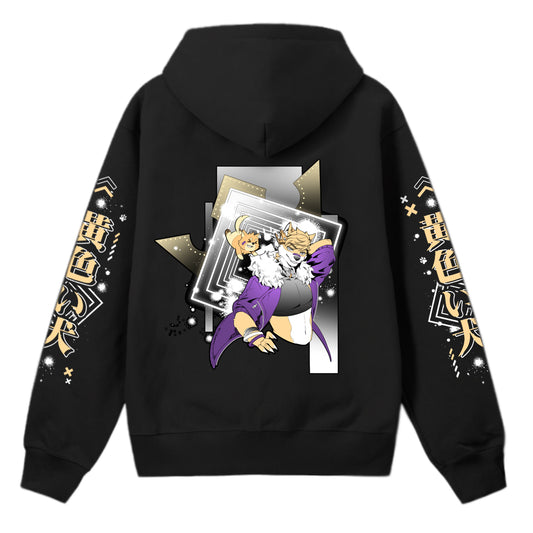 WhiskeyDing0 Streetwear Hoodie