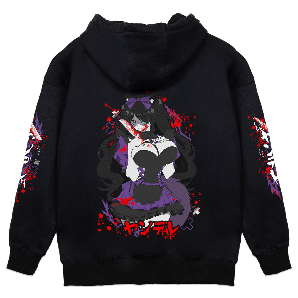 DarlingMori Eyes on You Hoodie