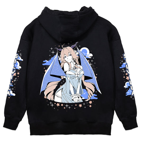 Silvilla 'Starry' Hoodie