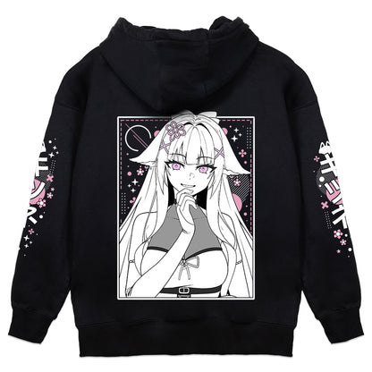 Minaurin Petalbound Hoodie