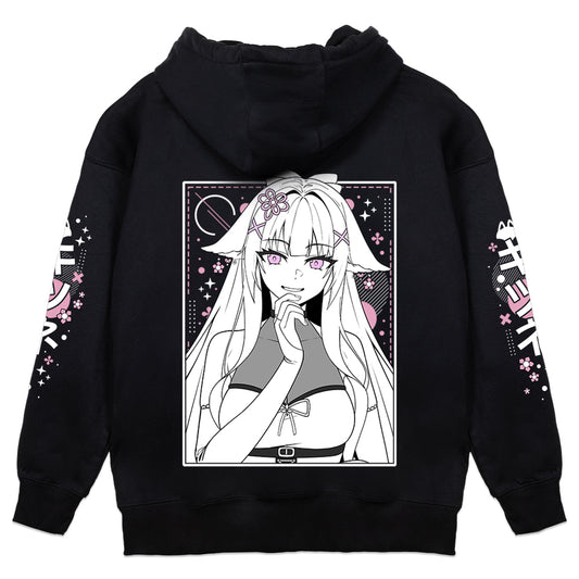 Minaurin Petalbound Hoodie