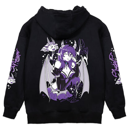 Lucia Mauve 'Adorable' Hoodie