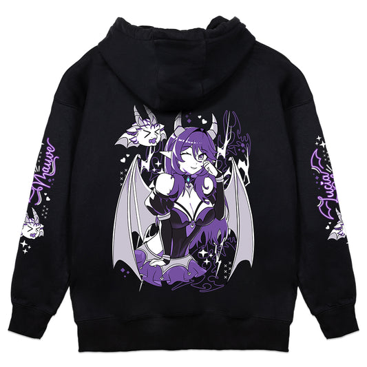 Lucia Mauve 'Adorable' Hoodie