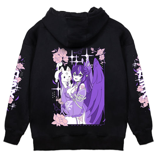 Kiracrowe Kira Kira Hoodie