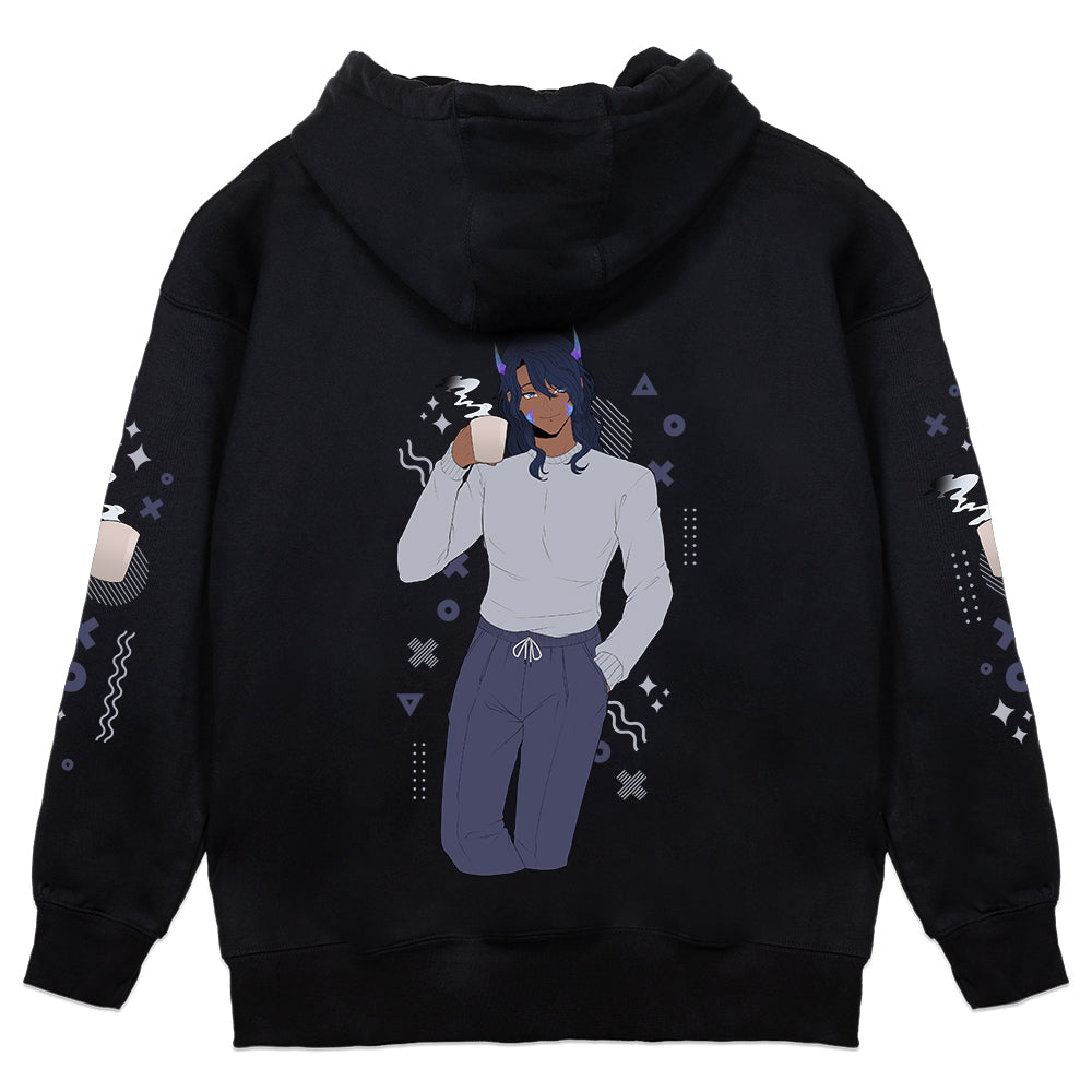 1101Callisto Breaktime Hoodie