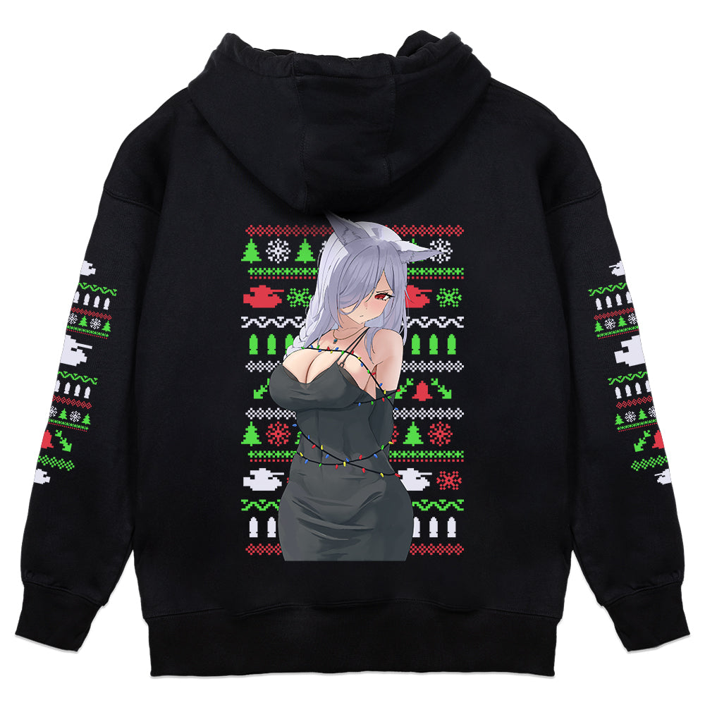 Discordia_Ch Winter Mission Hoodie