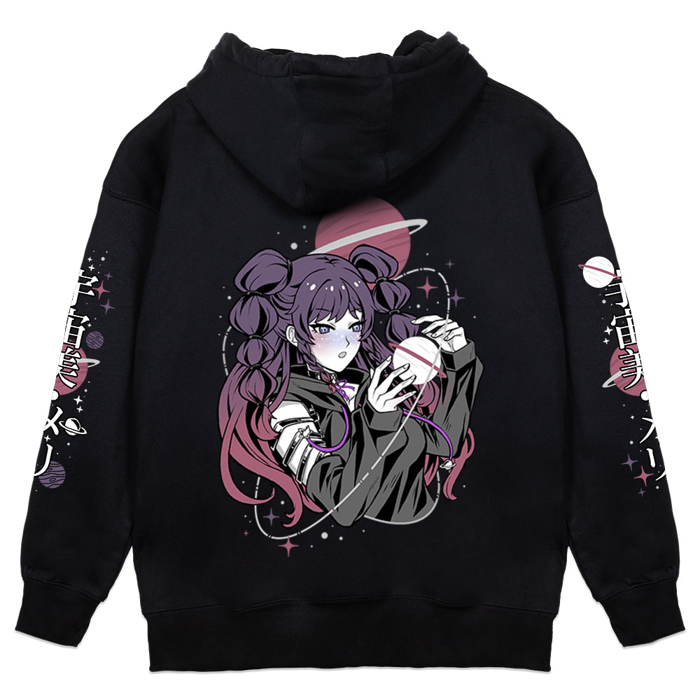Utsumi Meli 'Home Planet' Hoodie
