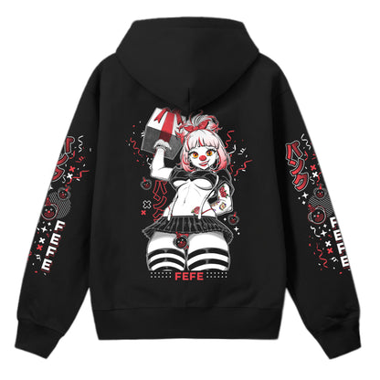 Fefe Clownin' Time Hoodie