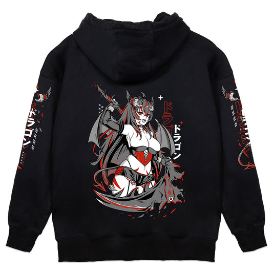 Ciel Darkrose Hoodie