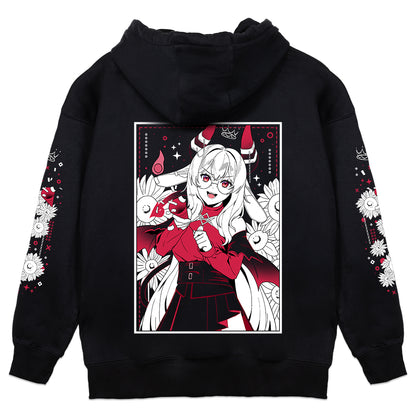 LeyLey Goat Demon Hoodie