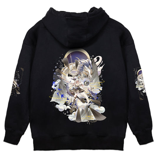 CeleisNoctil Rising Eclipse Hoodie