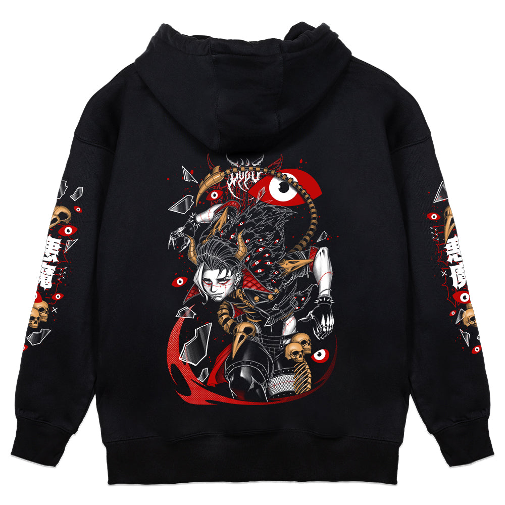 Juzo Bloodlust Hoodie