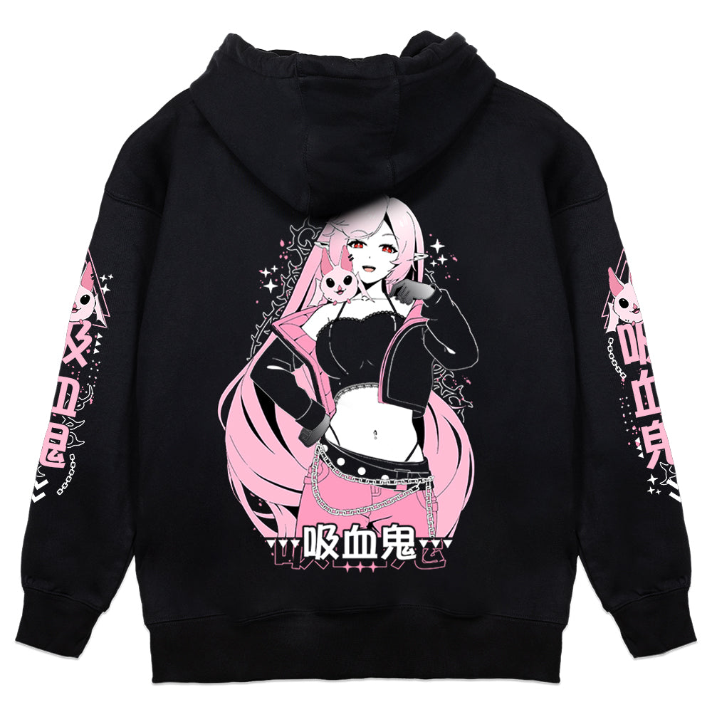 Rosette Bloodthorn Empress Hoodie