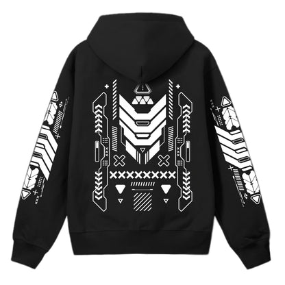 FpsKrystal Immora Cyber Hoodie