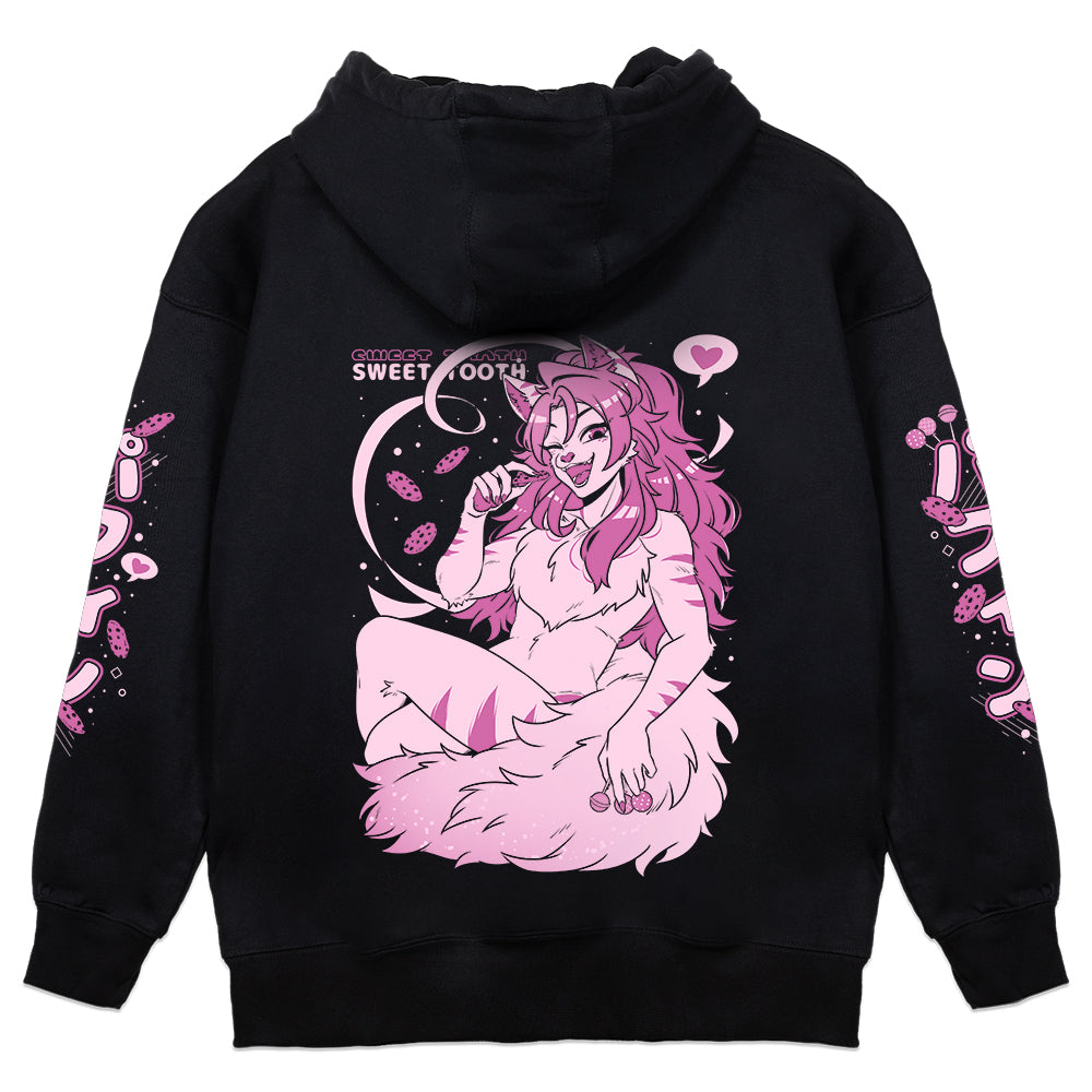 Aardpuff Sweet Tooth Hoodie